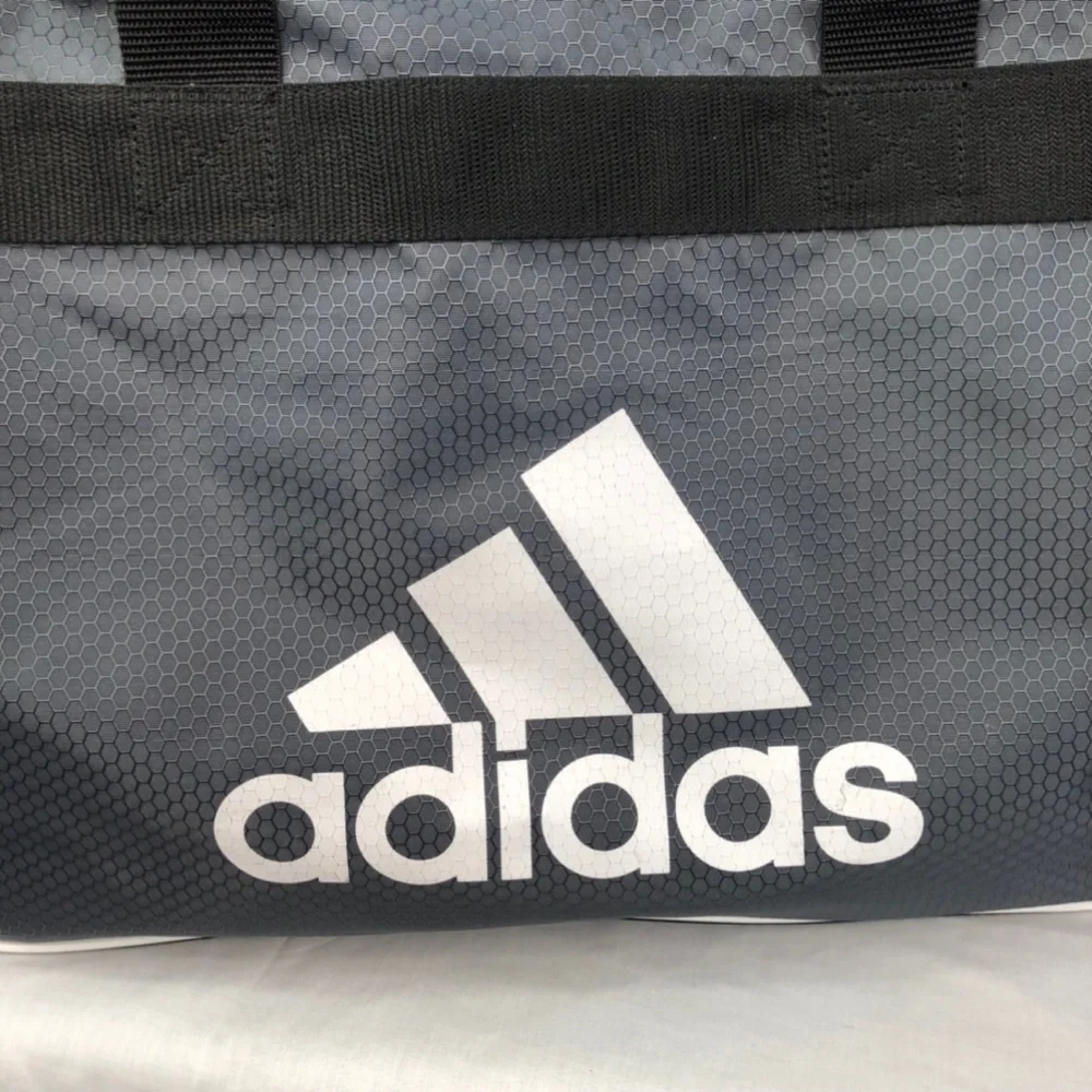 Adidas Big Travel Gym Bag Men’s lightweight Gray